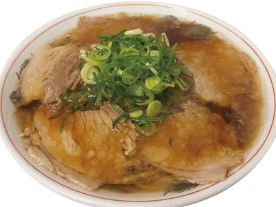 【京都府】特製ラーメン