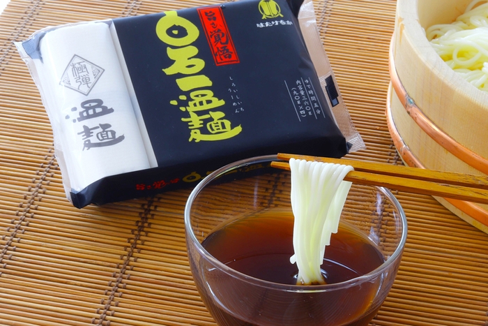 超ロングライフ白石一温麺