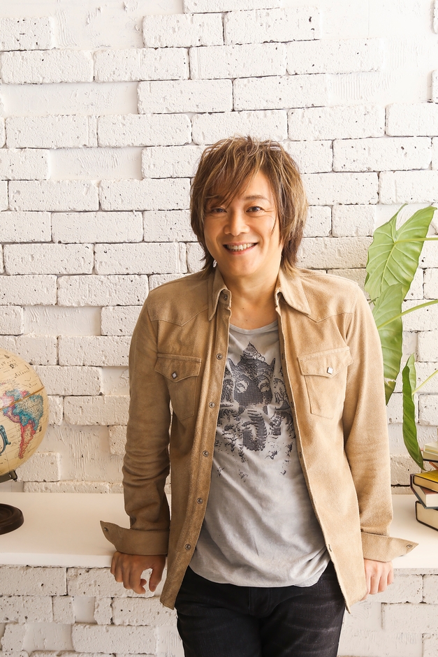 ゲスト:影山ヒロノブ