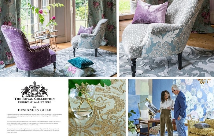 DESIGNERS GUILD(デザイナーズギルド)