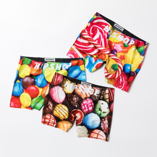 HIPSHOP/ボクサーブリーフ