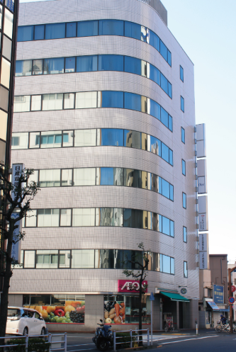 コスモ食品株式会社 本社