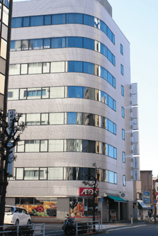 コスモ食品株式会社 本社