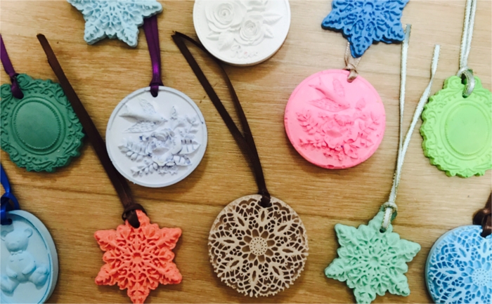 プレゼントのアロマストーン