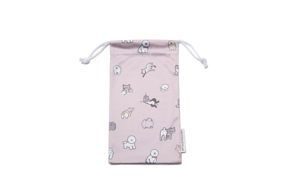 付属巾着ケース