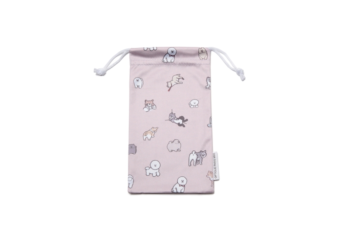 付属巾着ケース