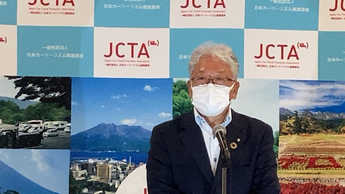 山梨県小菅村村長 舩木 直美 様