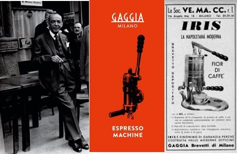 GAGGIAの歴史