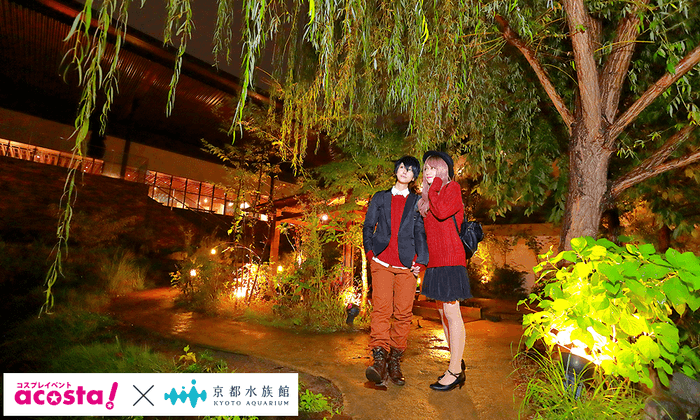 acosta!@京都水族館9