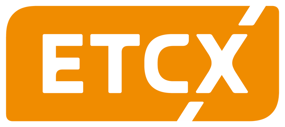 ETCXロゴマーク