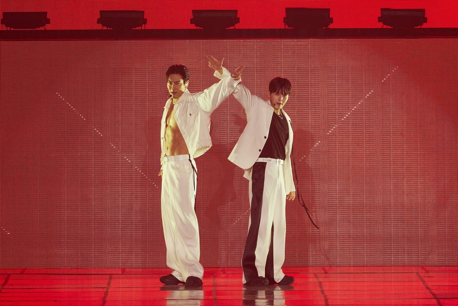 「2024 SUPER JUNIOR<SUPER SHOW SPIN-OFF:Halftime>in SEOUL」©2024 SM ENTERTAINMENT CO., Ltd. ALL RIGHTS RESERVED.