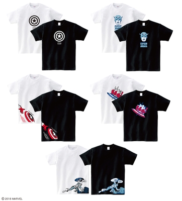 Tシャツ ※2019年1月1日(火)より発売