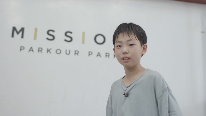 赤木柊司選手(10歳)