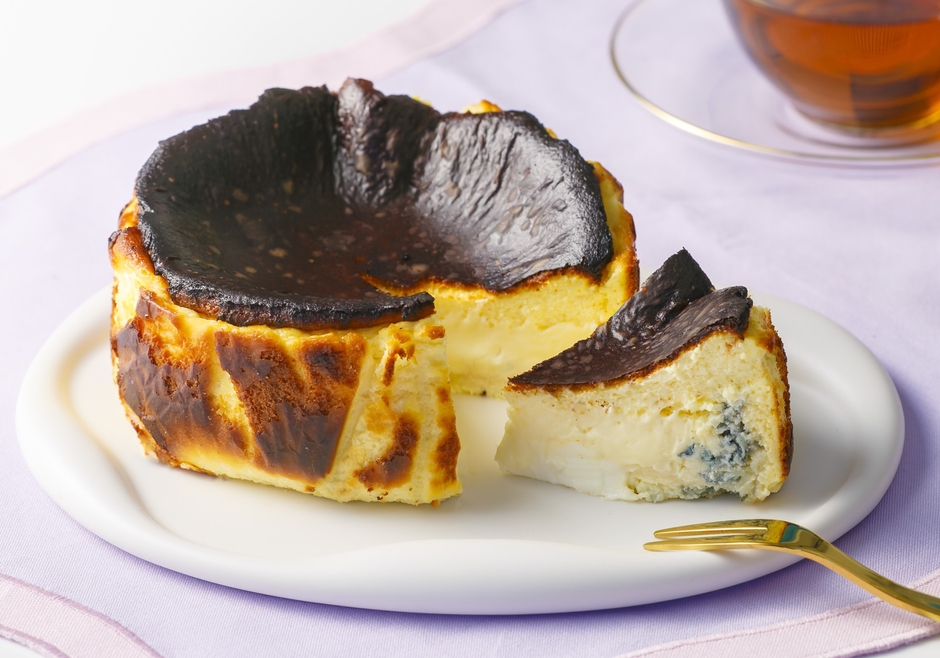 むすびスイーツ×なぎレポ