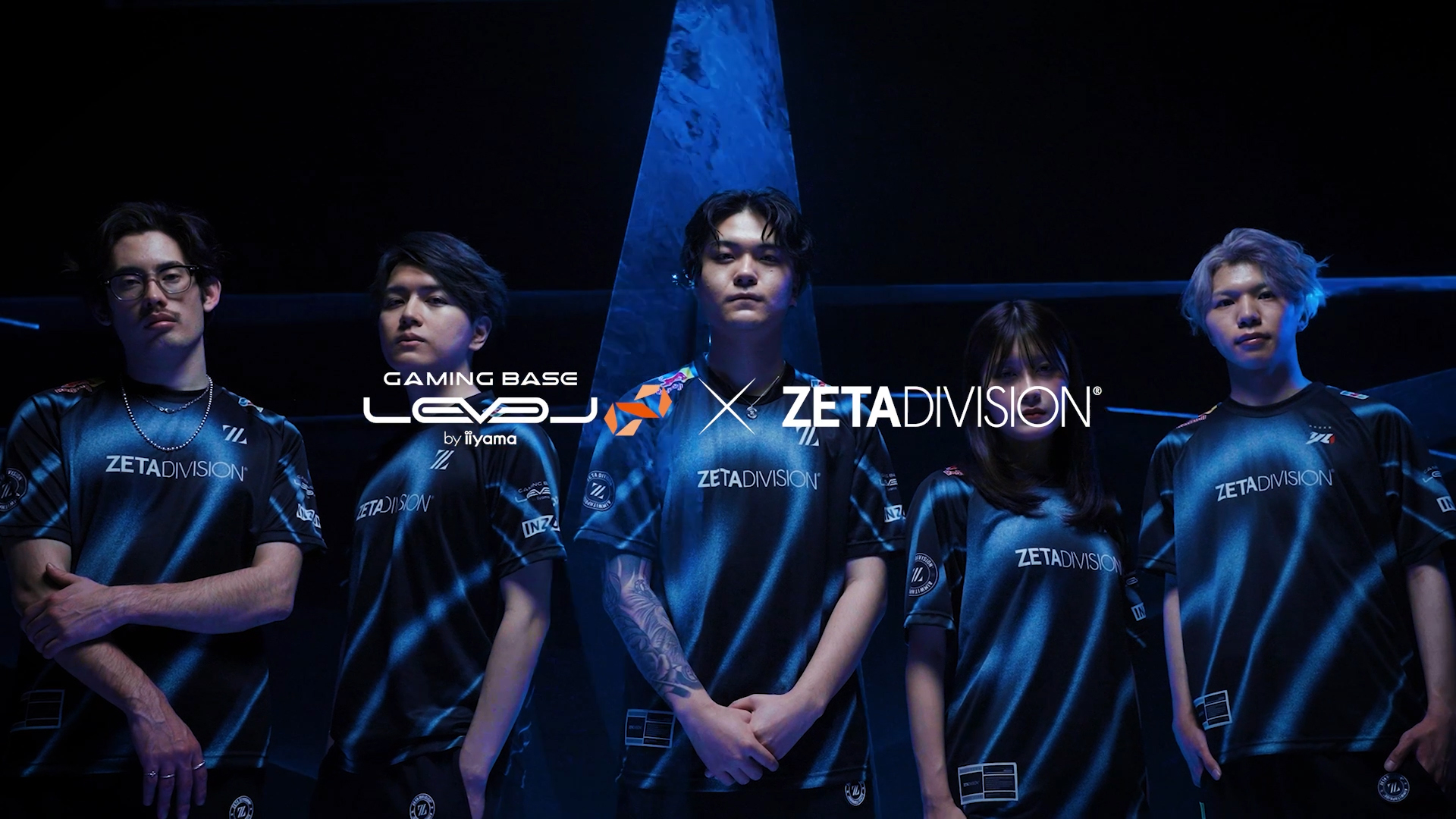 東名阪のパソコン工房3店舗のデジタルサイネージにて ゲーミングPC LEVEL∞、ZETA DIVISIONコラボPCのPR動画を放映開始 PR動画公開記念として5,000円OFF WEBクーポンを配布