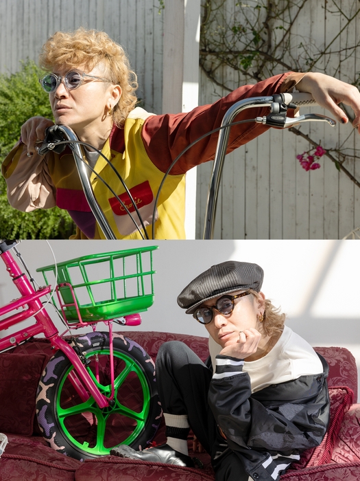 SUPER EIGHT 安田章大 × GROOVER コラボレーションメガネ第二弾発売決定!「青いメガネは僕のカラダ」(2)