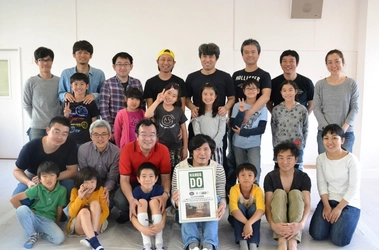 父の日黄色いリボンキャンペーン　 東急ハンズ×FDC日本ファーザーズ・デイ委員会のコラボ企画 「父と子の工作教室」を実施、優秀作品決定！