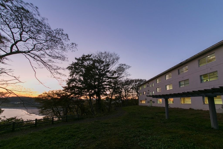 休暇村気仙沼大島 外観