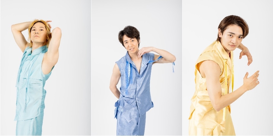 (高橋慈生・kizuku・鈴木大菜)