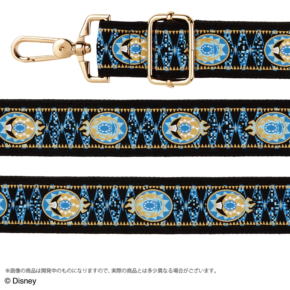 ディズニー ツイステッドワンダーランド ショルダーストラップ(イグニハイド 商品イメージ)