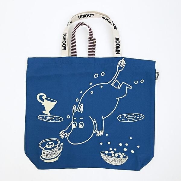 ムーミントートバッグ