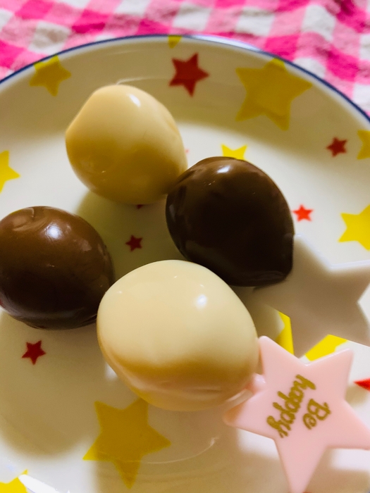 おやつに!