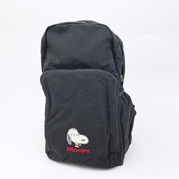 スヌーピーのバッグ