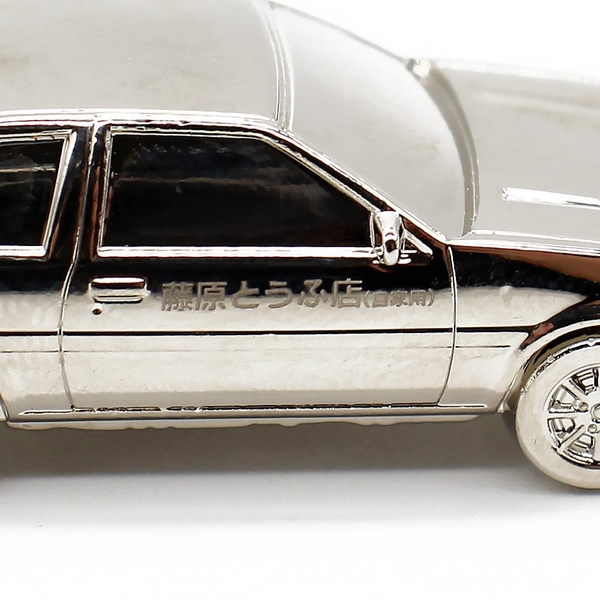 TOYOTA AE86 『頭文字D』キーチェーン