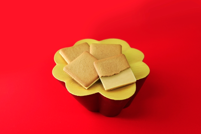 桔梗信玄ビスキュイ(商品イメージ)