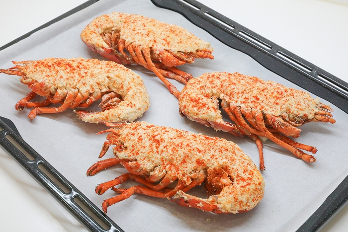 オマールテルミドール オーブン1