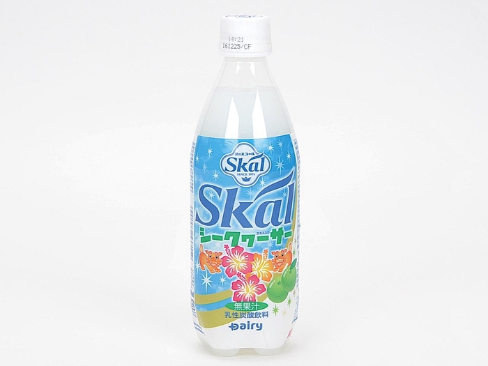 スコール シークヮーサー５００ML