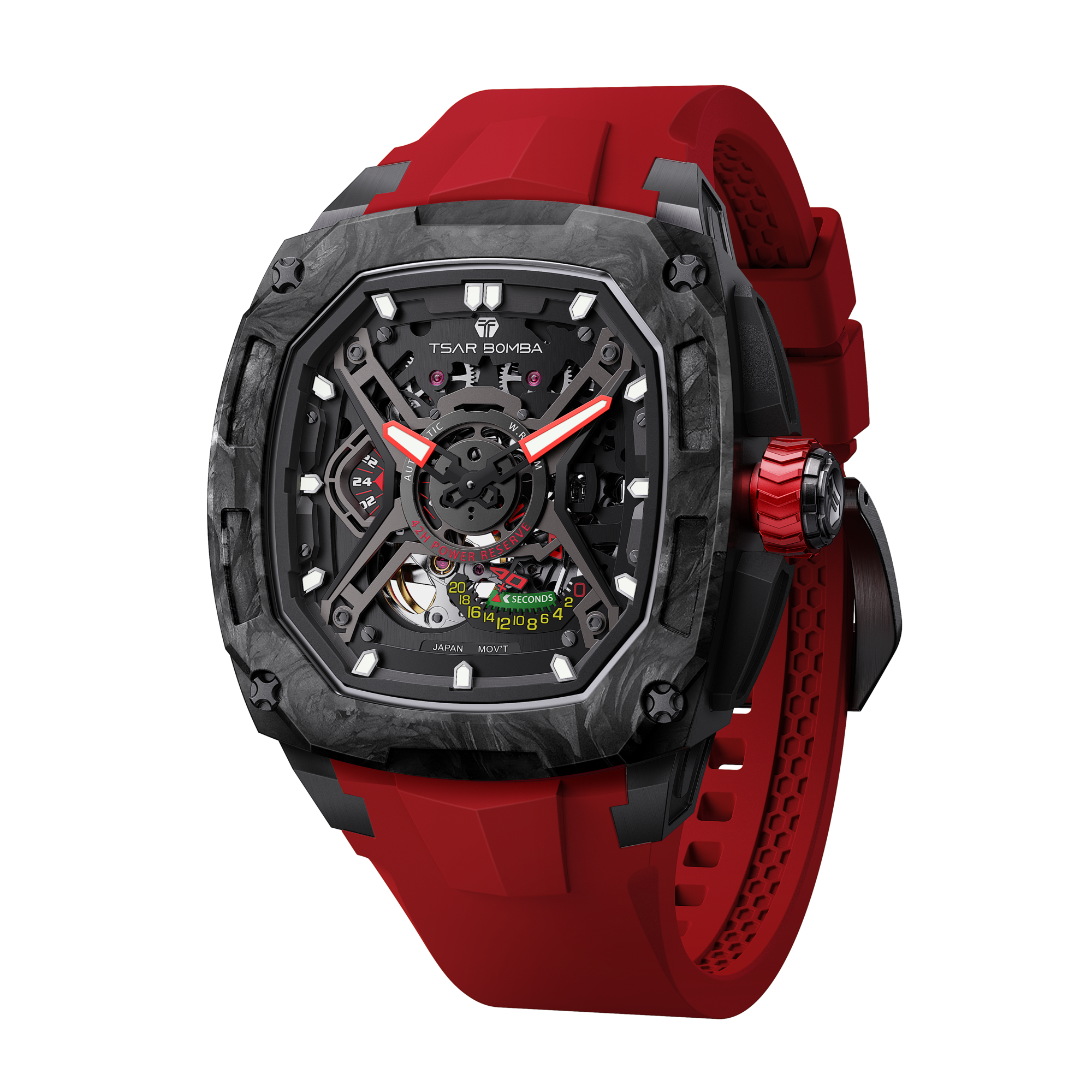 RED TB8605-01