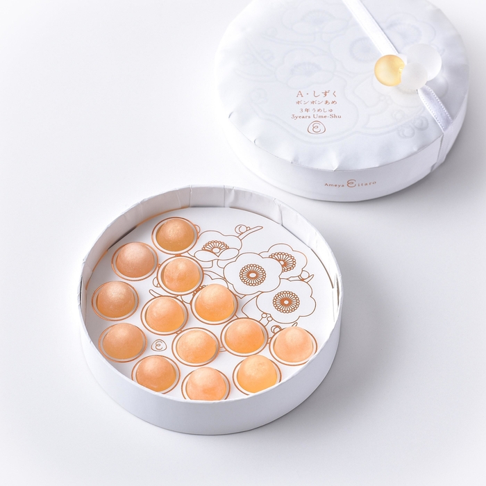 ボンボンあめA・しずく 3年うめしゅ