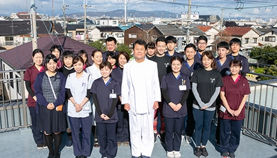 ＜亀井 滋　新著発売＞ 『クリニック・介護・福祉事業運営がうまくいくとっておきの方法』