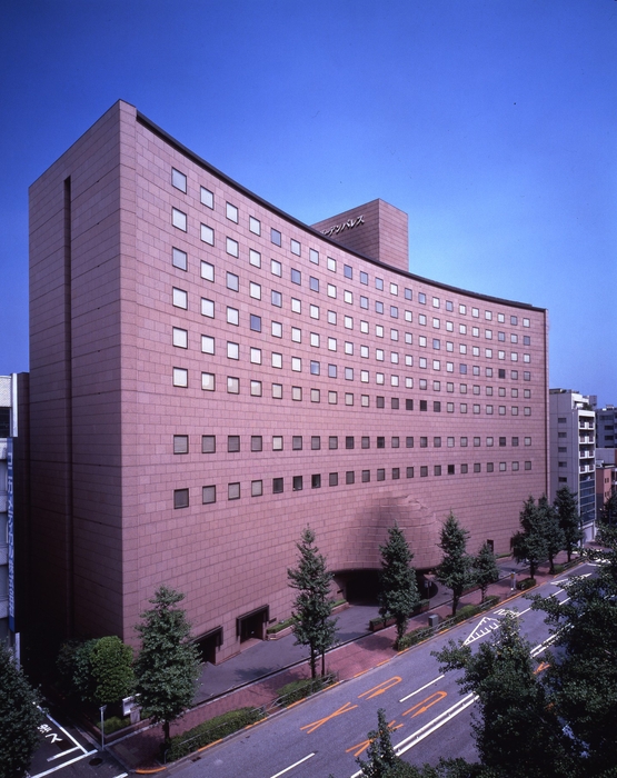 ホテル東京ガーデンパレス