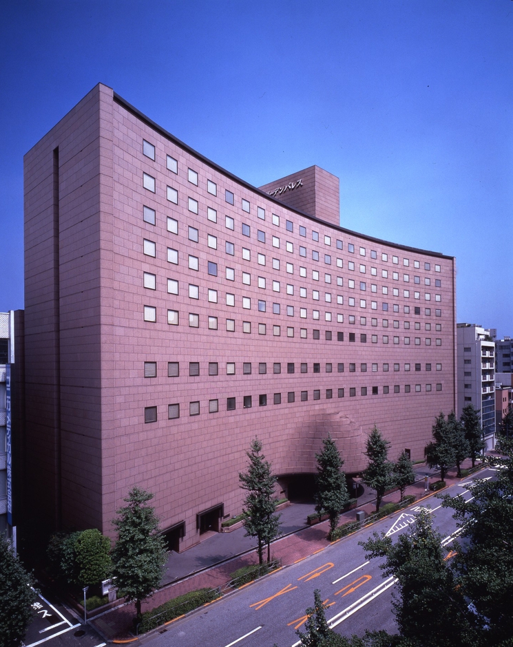 ホテル東京ガーデンパレス