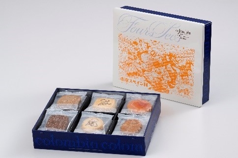 オリジナルお菓子2