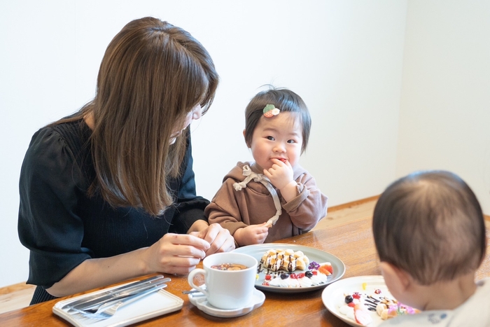 座敷の個室も完備