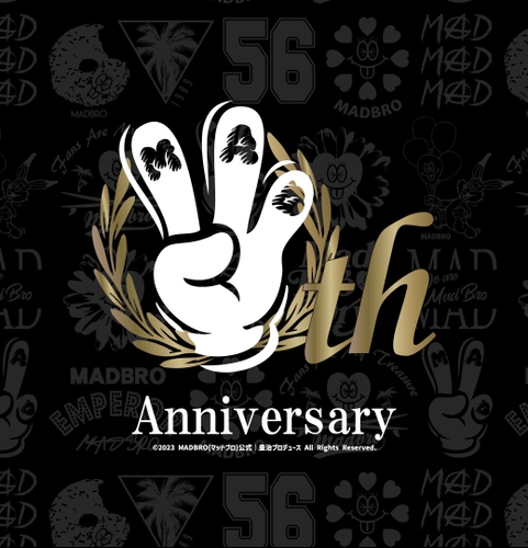 MADBRO 3th ANNIVERSARY