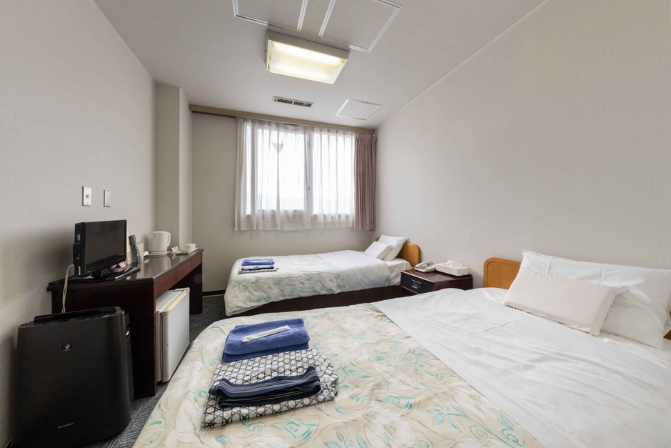 客室(洋間)