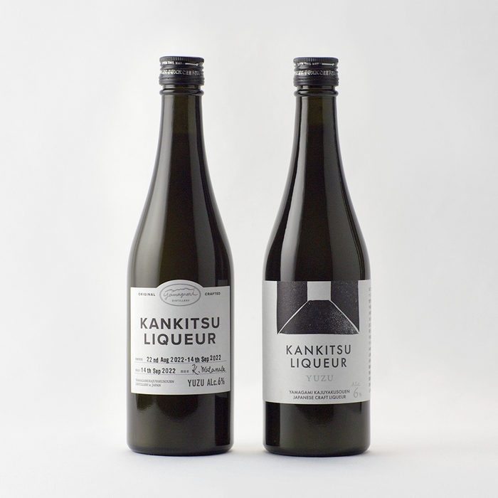 柑橘リキュール柚子6% イメージ