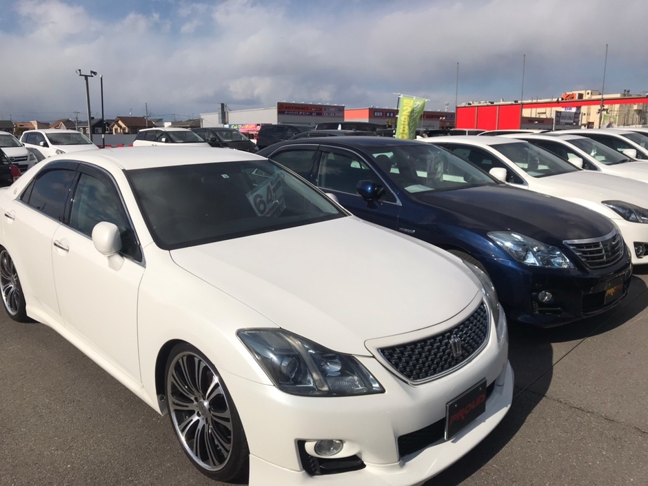 プラウド加古川店 展示場