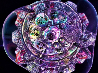 宇宙アート(6)