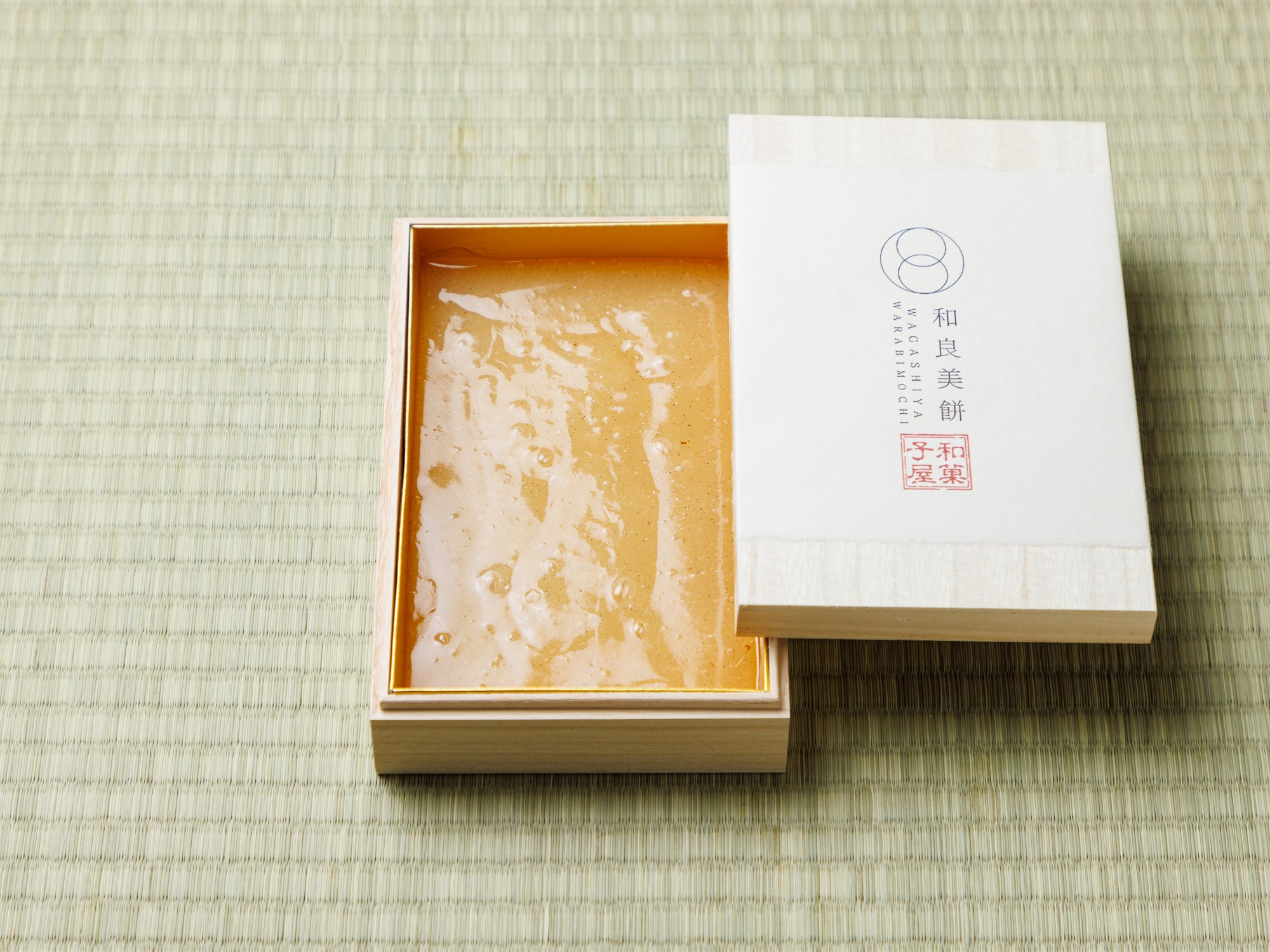 武蔵小金井【料理人が手がける、こだわりの本格わらび餅専門店】「和良美餅」が誕生。