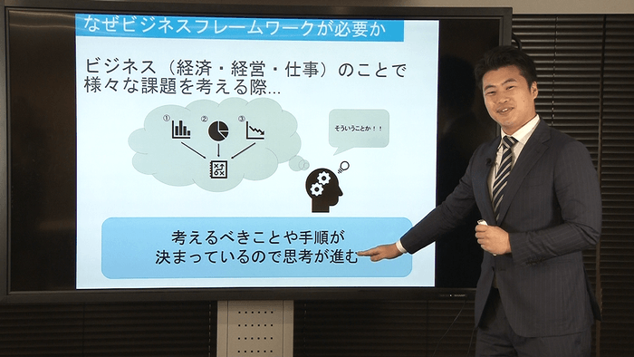 課題分析に活用できる！基本的なフレームワークの使い方