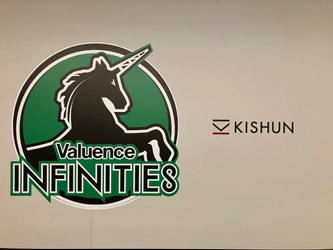 Valuence INFINITIESと オフィシャルパートナー契約を締結しました