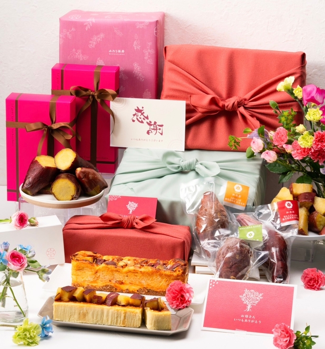 母の日ギフト