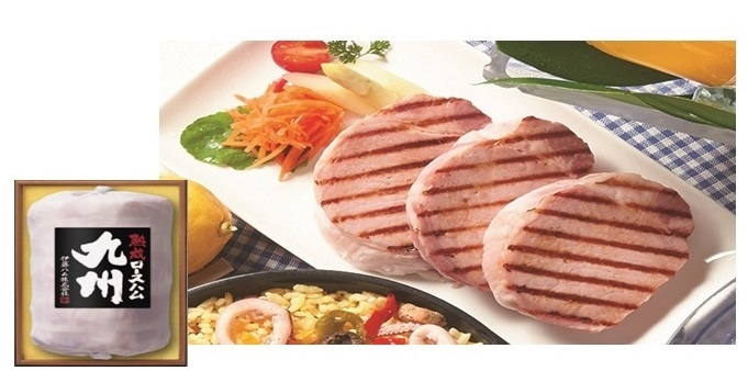 伊藤ハム　ロースハム