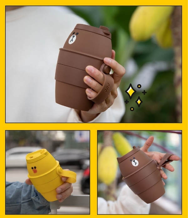 LINE FRIENDS edition 4