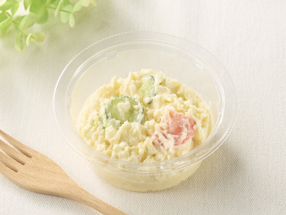 なめらかポテトサラダ　通常　イメージ画像